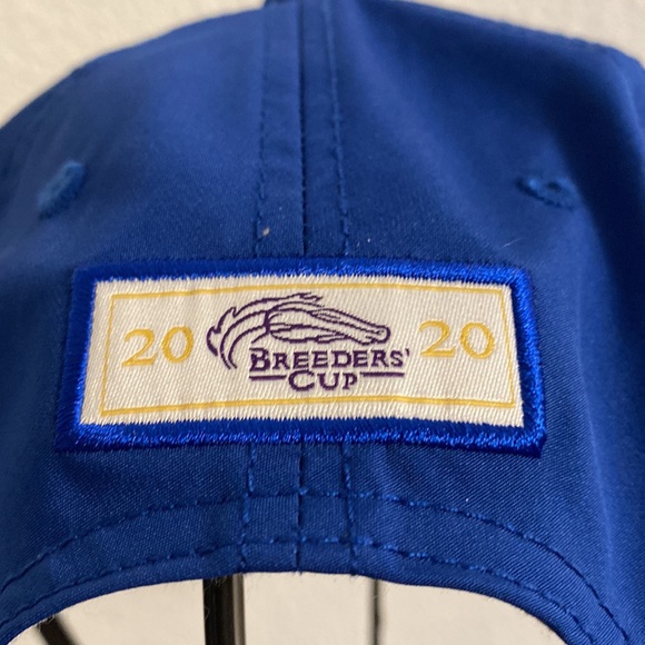 Royal Blue 2020 Breeder’s Cup World Championship Lexington, KY Cap - Picture 3 of 6